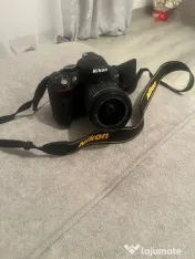 Aparat foto nikon d3500 dsrl