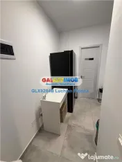 Garsoniera complet mobilata si utilata, etaj 1 I Bragadiru