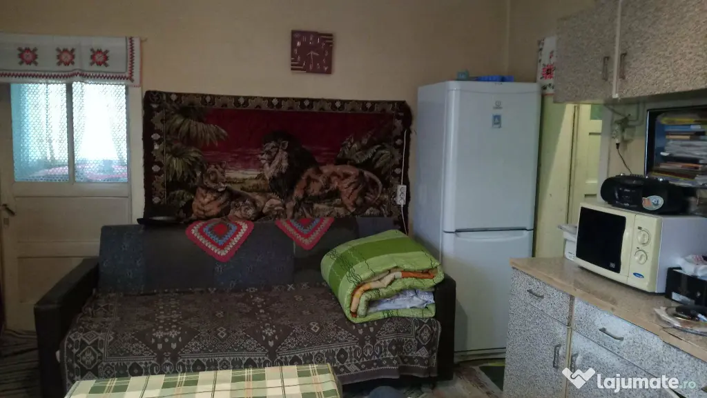 De vânzare casă în satul Roua (jud. Mureş)