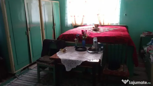 De vânzare casă în satul Roua (jud. Mureş)
