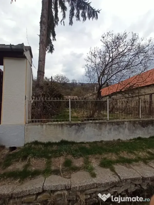 De vânzare casă în satul Roua (jud. Mureş)