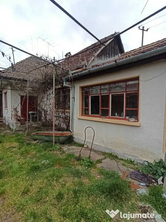 De vânzare casă în satul Roua (jud. Mureş)