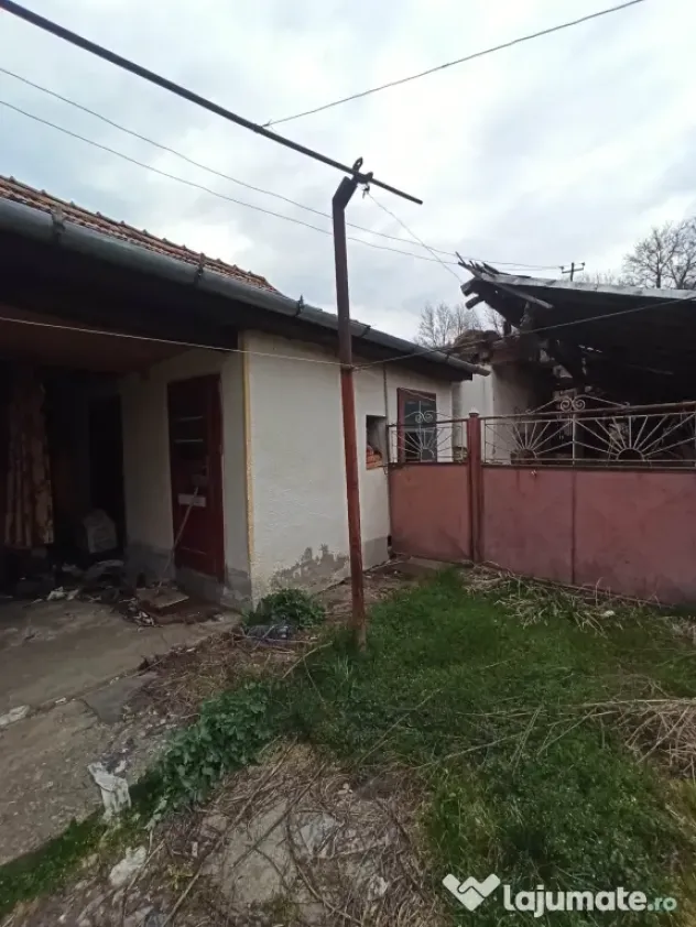 De vânzare casă în satul Roua (jud. Mureş)