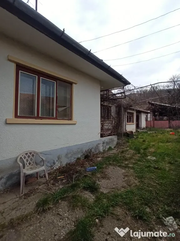 De vânzare casă în satul Roua (jud. Mureş)