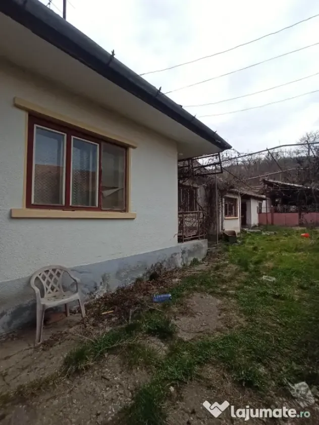 De vânzare casă în satul Roua (jud. Mureş)