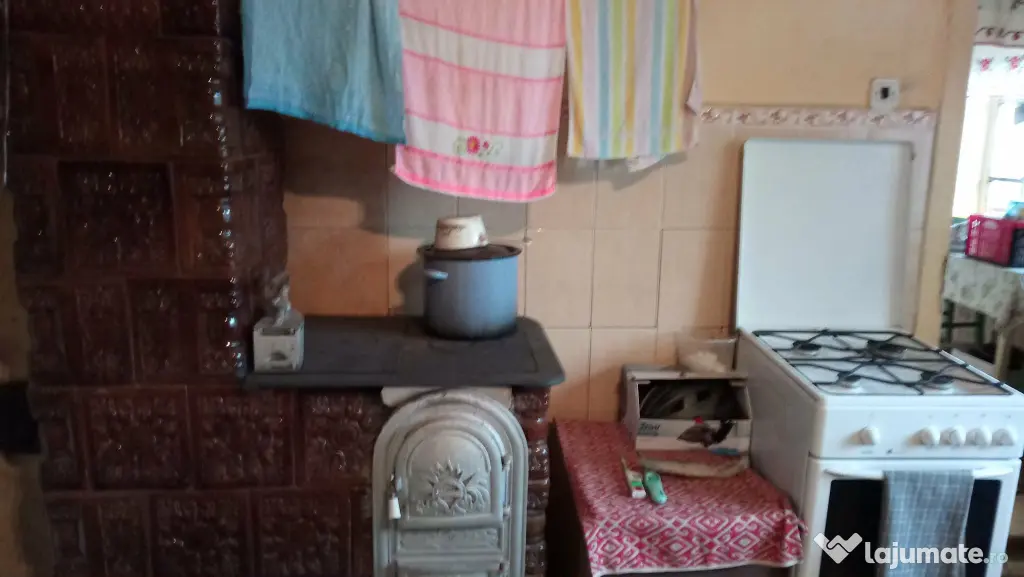 De vânzare casă în satul Roua (jud. Mureş)