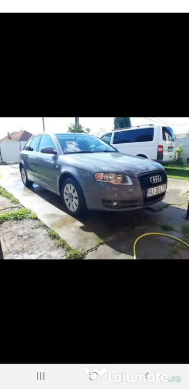 Audi a 4 b7 automată motorina