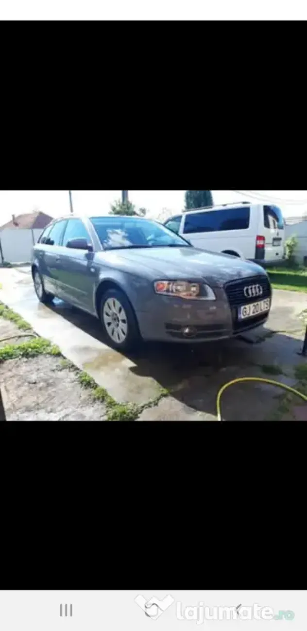 Audi a 4 b7 automată motorina