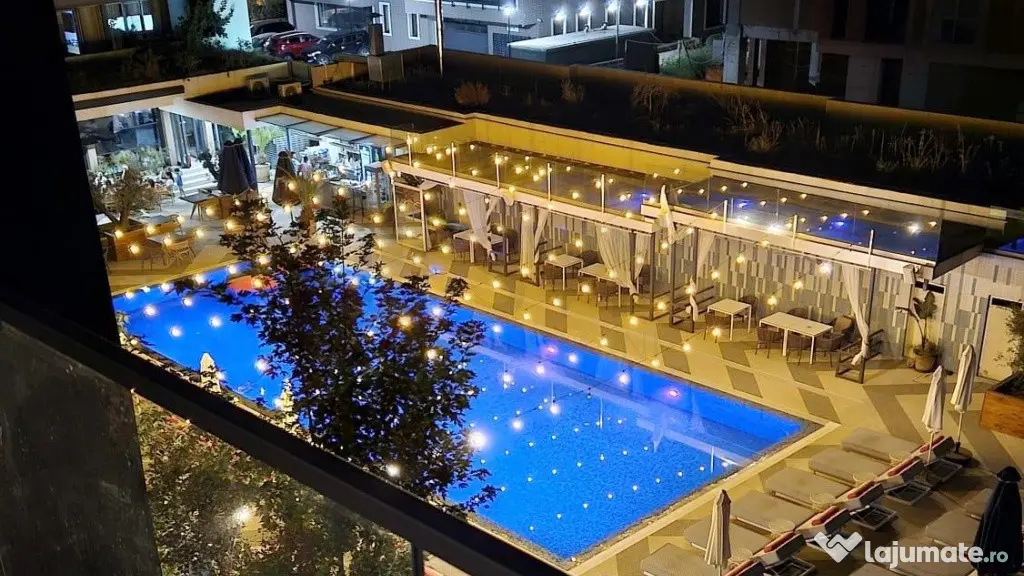 Apartament 3 camere I Porsche Pipera