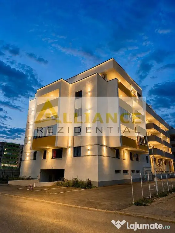 EXCLUSIVITATE – APARTAMENT 2 CAMERE - DECOMANDAT