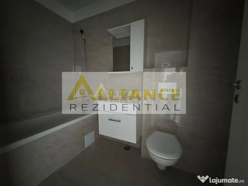 EXCLUSIVITATE – APARTAMENT 2 CAMERE - DECOMANDAT