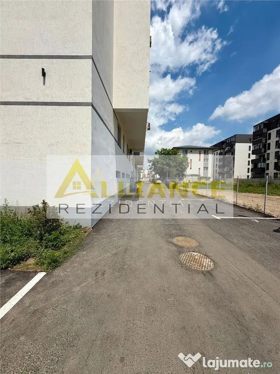 EXCLUSIVITATE – APARTAMENT 2 CAMERE - DECOMANDAT
