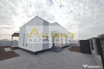 Casă individuala 81 mp utili | Teren 371 mp | Încalzire...