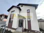 Vila individuala-4camere -2bai-pod -incalzire pardoseala