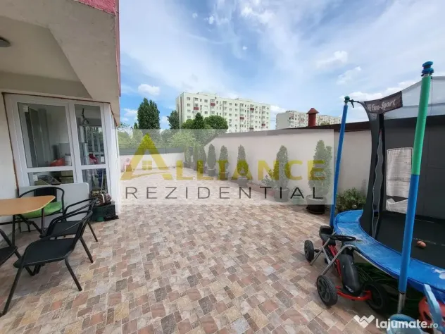 APARTAMENT 3 CAMERE + TERASA 54 MP - LUICA , SECTOR 4 - 1...