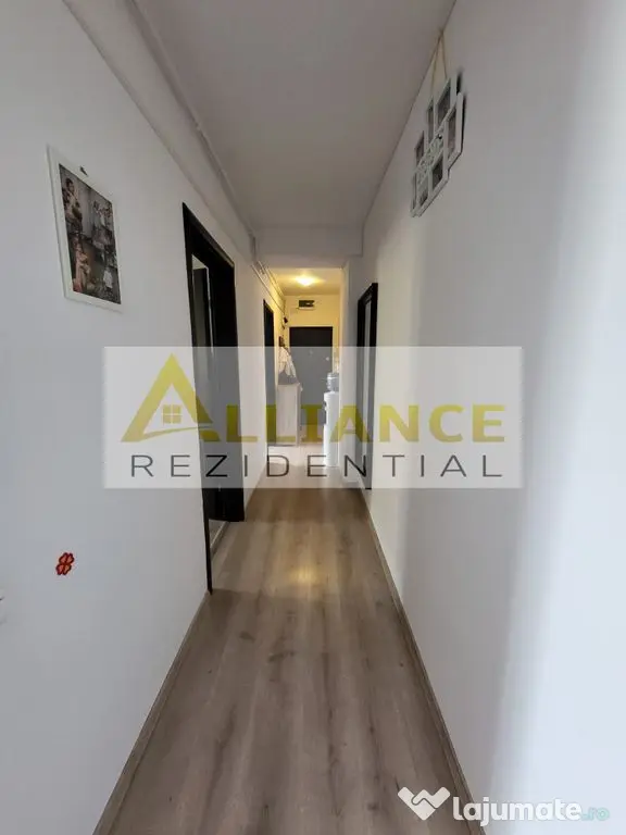 APARTAMENT 3 CAMERE + TERASA 54 MP - LUICA , SECTOR 4 - 1...