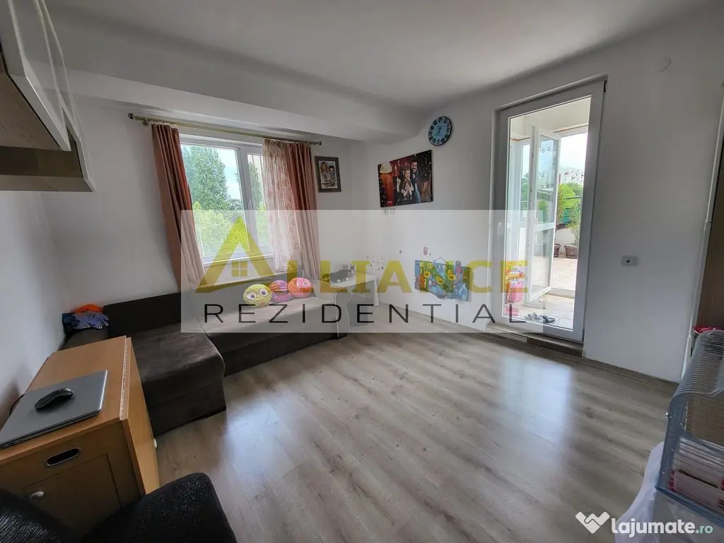 APARTAMENT 3 CAMERE + TERASA 54 MP - LUICA , SECTOR 4 - 1...