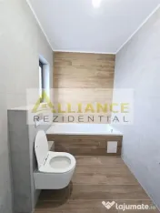 Vila individuala- 4 camere- panouri solare- 800m de STV