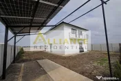 Vila individuala- 4 camere- panouri solare- 800m de STV