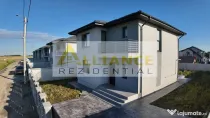 Casa Individuala - 4 camere - 2 bai - 422mp teren