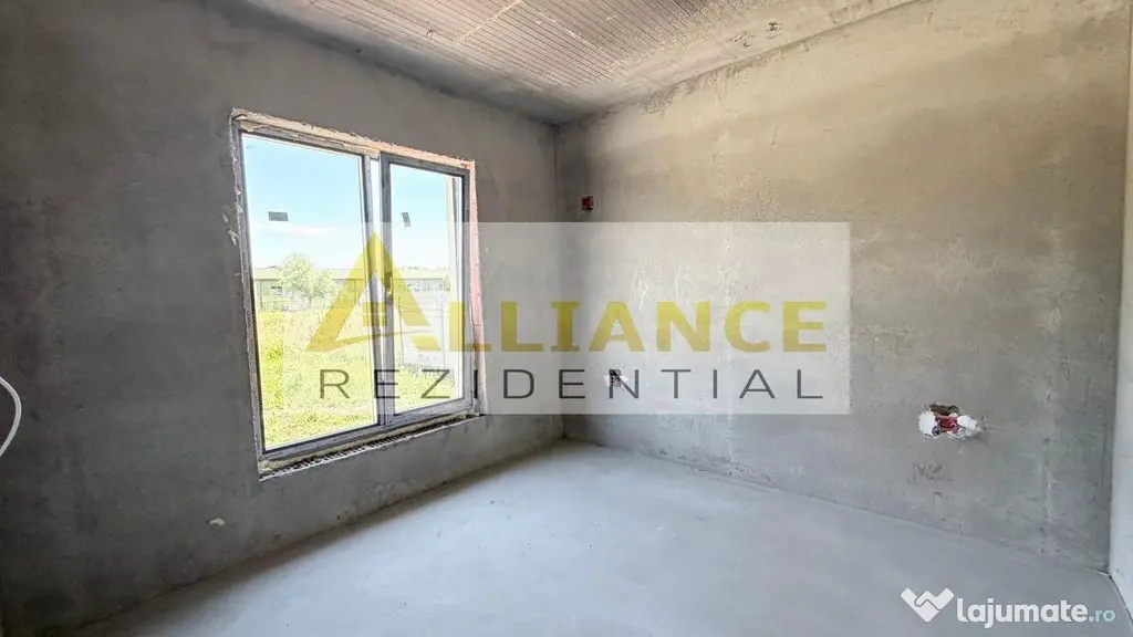Casa Individuala 3 camere - 2 bai - 375mp teren