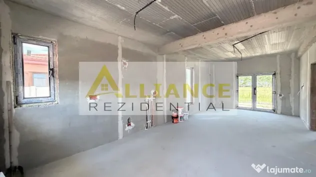 Casa Individuala 3 camere - 2 bai - 375mp teren