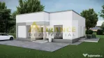 Casa individuala | Parter | 4 camere | Teren 457mp