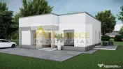 Casa individuala | Parter | 4 camere | Teren 457mp 