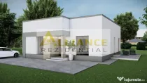 Casa individuala | Parter | 4 camere | Teren 457mp