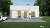Casa individuala | Parter | 4 camere | Teren 457mp 