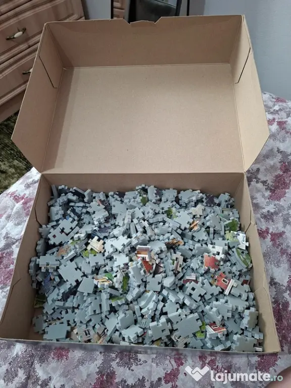 Puzzle 3D Neuschwanstein castle- Wrebbit