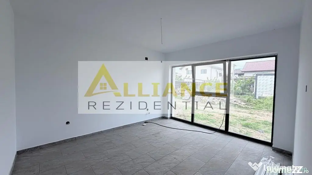 Casa Individuala - 3 camere - 1 baie - 250mp teren