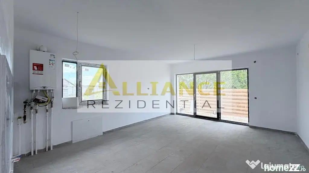 Casa Individuala - 3 camere - 1 baie - 250mp teren