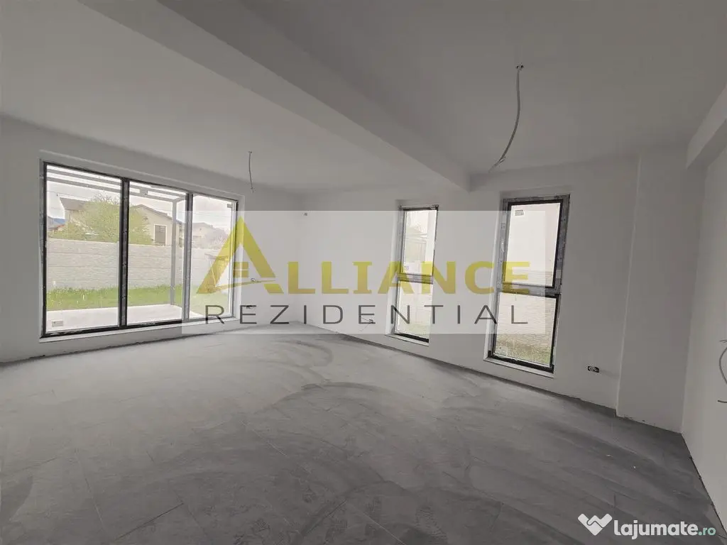 Vila individuala-str Miorita-5 camere- 390mp teren
