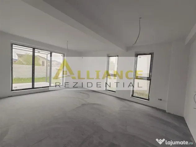 Vila individuala-str Miorita-5 camere- 390mp teren