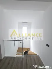 Vila individuala- 4 camere- beci- cartierul nou