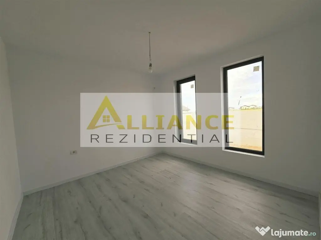 Casa individuala- beci- incalzire pardoseala-placa de beton
