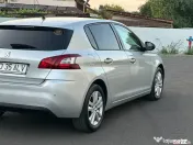 Peugeot 308*unic proprietar Ro*1.6 diesel*af.2017 luna 02*contract+fiscal pe loc