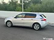 Peugeot 308*unic proprietar Ro*1.6 diesel*af.2017 luna 02*contract+fiscal pe loc