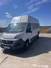 Fiat Ducato Maxi 2017 2,3 Diesel 