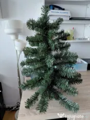 Mini Brad de Craciun Artificial Xmas Deco, 70 cm- Nou, cu eticheta