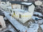 Casa Tip Duplex P+1+M - 5 camere - 4 bai 180 MPU - Teren ... 
