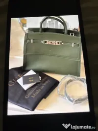 geanta guess piele noua mare 