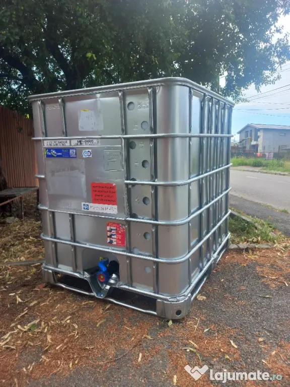 butoaie bidoane bazine 1000L