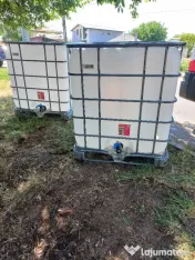 butoaie bidoane bazine 1000L
