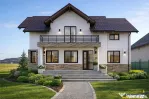 Casa eleganta pe 2 nivele, la 15 minute de Brasov, DJ 112A,