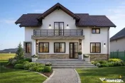 Casa eleganta pe 2 nivele, la 15 minute de Brasov, DJ 112A,