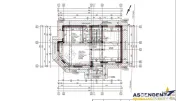 Casa eleganta pe 2 nivele, la 15 minute de Brasov, DJ 112A,