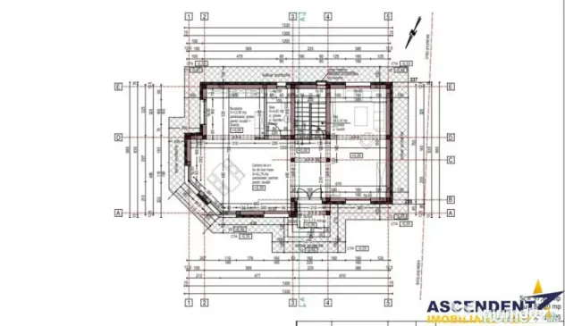 Casa eleganta pe 2 nivele, la 15 minute de Brasov, DJ 112A,