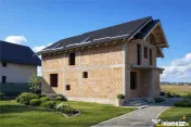 Casa eleganta pe 2 nivele, la 15 minute de Brasov, DJ 112A,